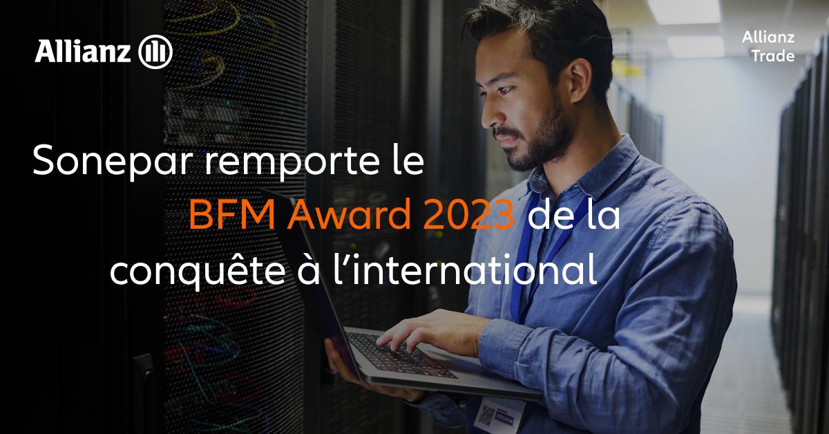 BFM Award 2022 de la conquête à l'international