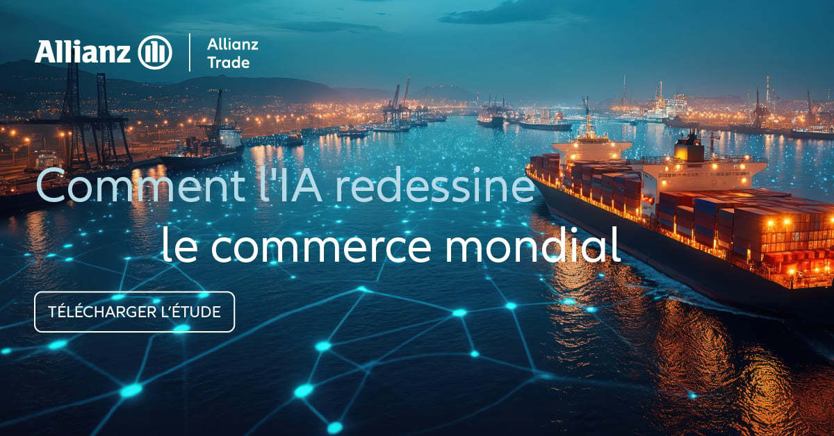 Comment l'IA redessine le commerce mondial