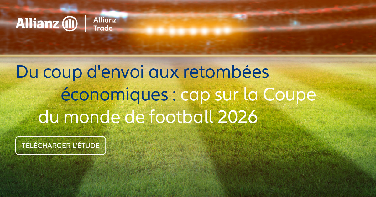 Du coup d'envoi aux retombées économiques : cap sur la Coupe du monde de football 2026