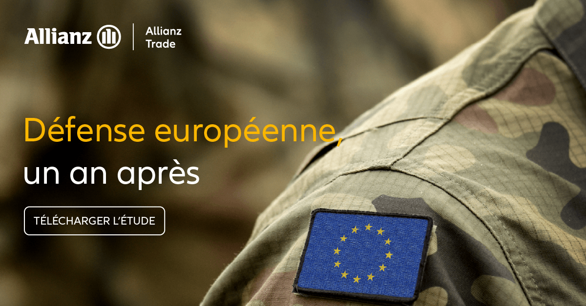 Etude défense européenne 2026