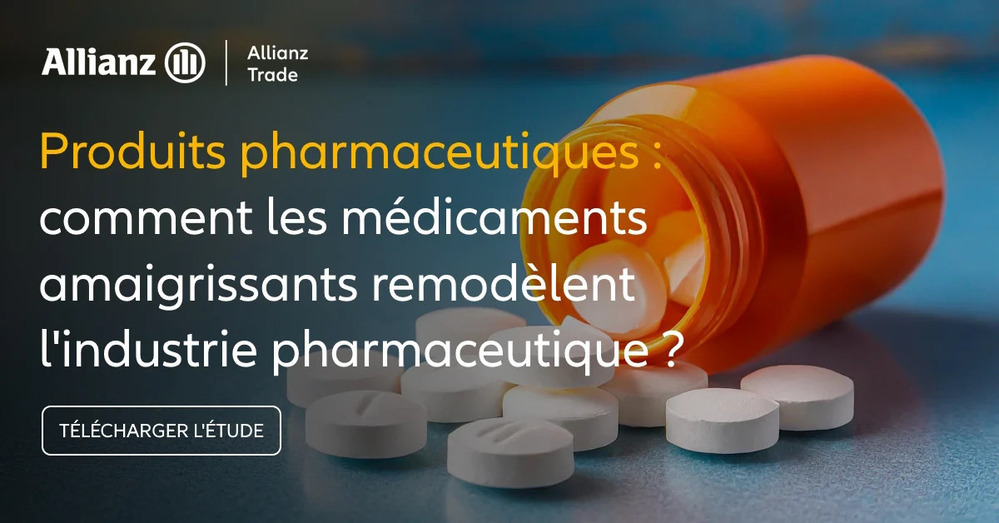 Etude industrie pharmaceutique 2024