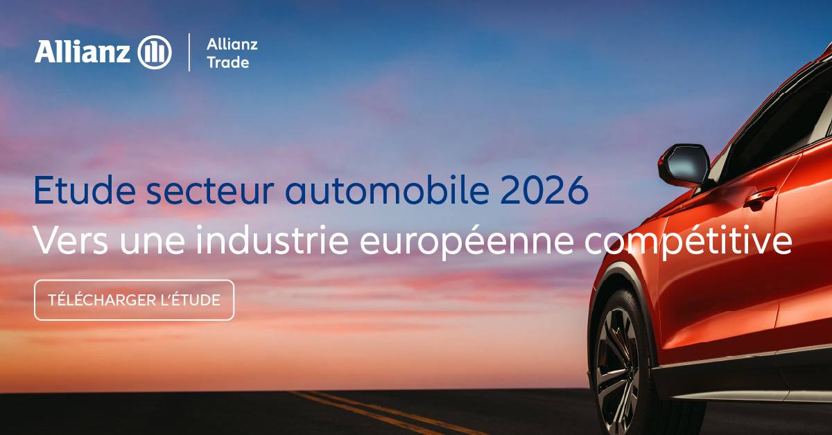 Etude secteur automobile 2026