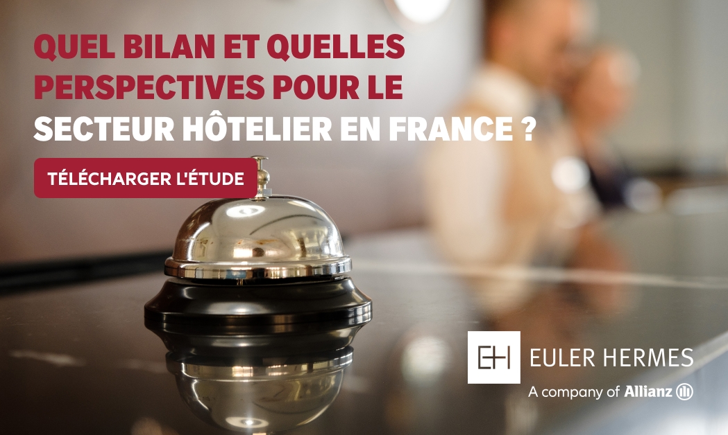 Etude marché secteur hôtelier France & Europe