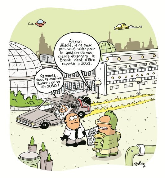 Il n’y a pas de bonne raison d’être payé en retard !