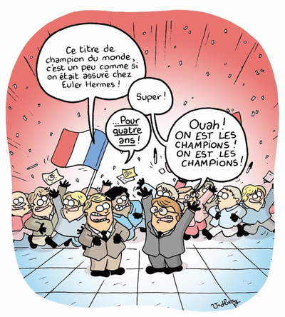 Il n’y a pas de bonne raison d’être payé en retard !