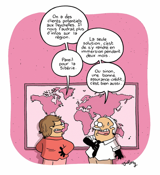 Il n’y a pas de bonne raison d’être payé en retard !