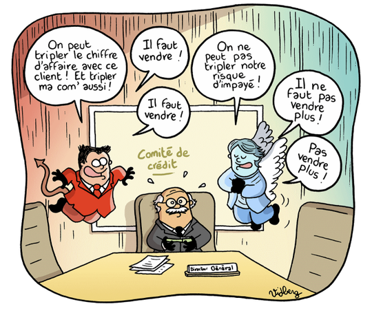 Il n’y a pas de bonne raison d’être payé en retard !