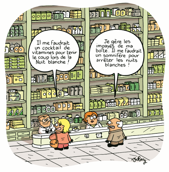 Il n’y a pas de bonne raison d’être payé en retard !