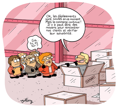 Il n’y a pas de bonne raison d’être payé en retard !