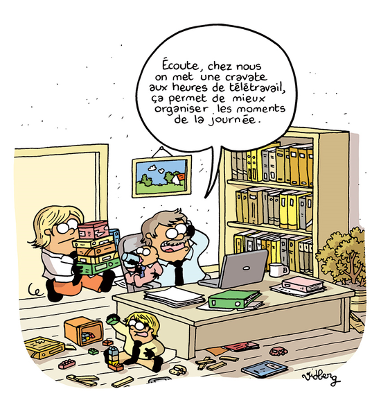 Il n’y a pas de bonne raison d’être payé en retard !