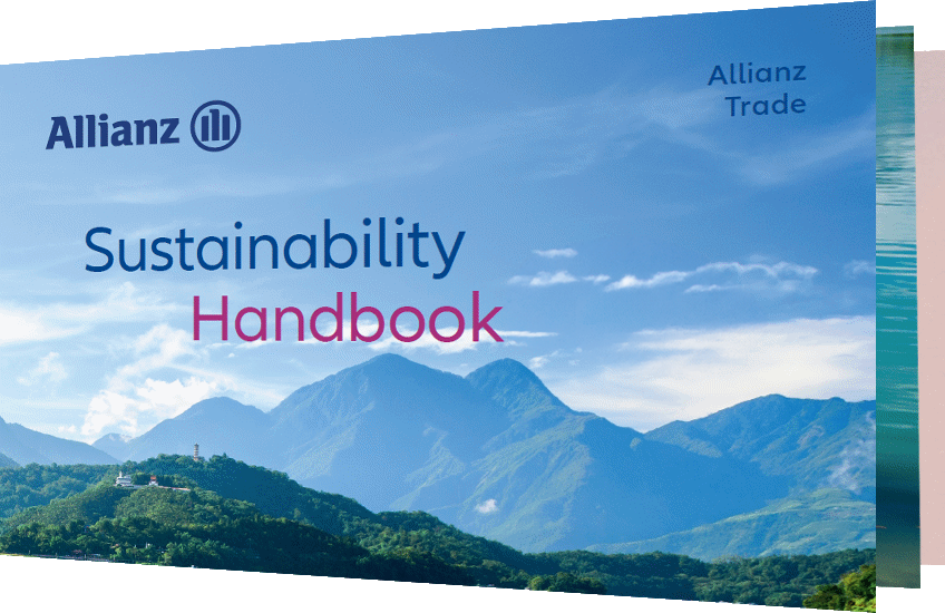 Couverture de sustainability handbook 