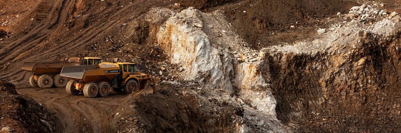 Exploitation minière