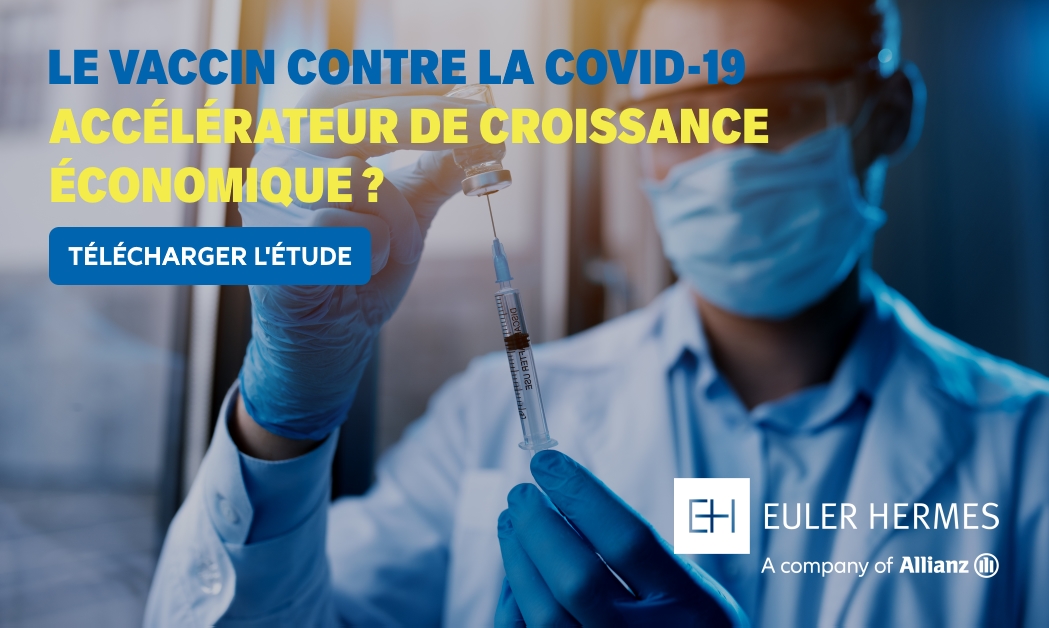 étude impact vaccin croissance économique