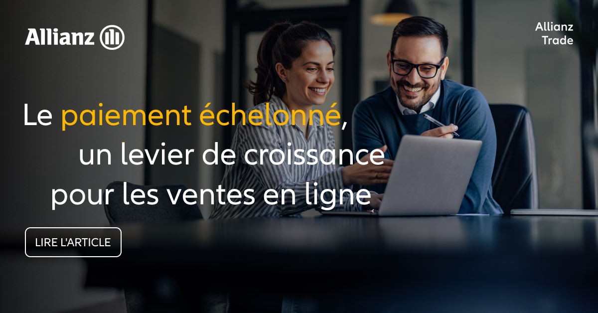 Le paiement échelonné, un levier de croissance pour les ventes en ligne